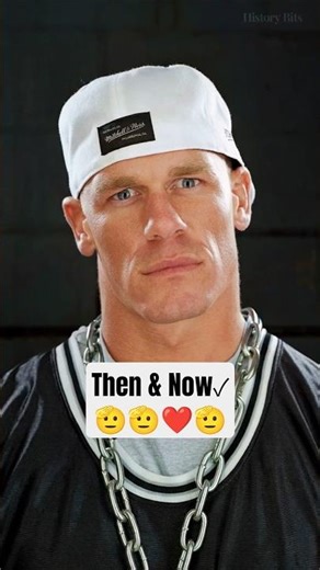 WWE Legends Then and Now - John Cena Retirement Special 🫡