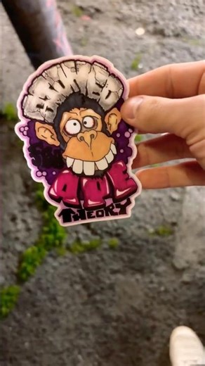 Modesto Ca Sticker Bomb #btw #stickers #art #graffitistickers #graffiti #fsa