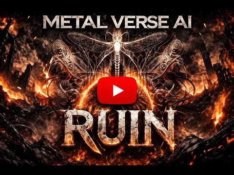 Metal Verse AI - Ruin (Architects Reimagined) (2026)