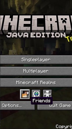 This changes everything for Java players #minecraft #shorts