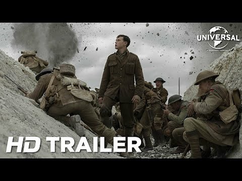 1917 | Official Trailer 2 | [1080p DTS-HD Master Audio 5.1]