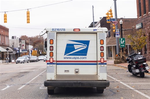 U.P. mail will be processed 100 miles away in Wisconsin under new USPS plan