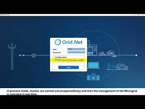 DERMS | EN - Microgrid Sample Using OpenDSS
