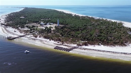 Egmont Key restoration effort grows after Hurricane Helene devastation