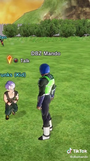 How to get Super Saiyan in Xenoverse 2 #dragonballz #dbzmando #youtuber #twitchstreamer #xenoverse2 #supersaiyan