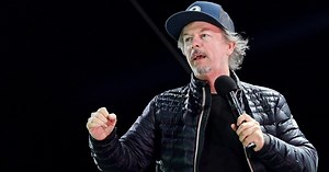David Spade Nashville Stand-up Show Halted After Seizure