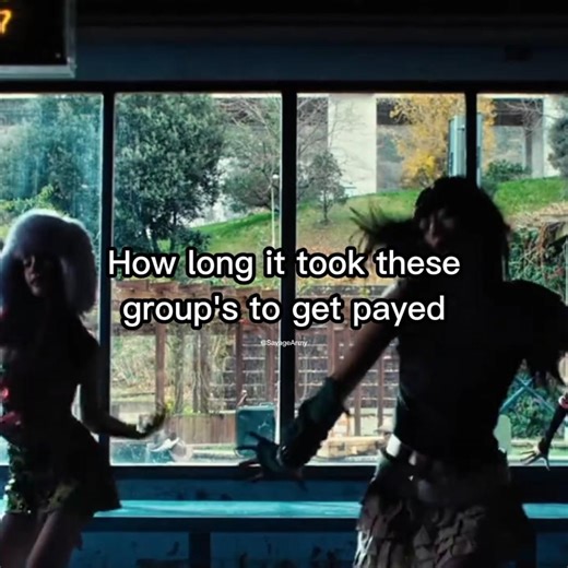 How long it took groups to get payed #shorts#kpop#kpopidols#bts#ive#everglow#fypviralシ#fypシ゚viral