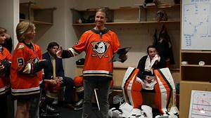 Drew Brees Announces Ducks Lineup