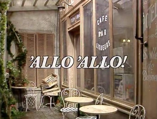 Allo Allo S05E14 - The Reluctant Millionaires