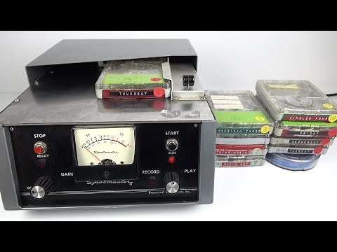 The Broadcast Cart Machine