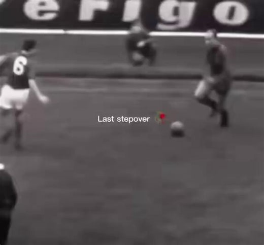 @saulolessa É que eu estava com esse vídeo aqui na mente com o Di Stefano parecendo um cracudo jogando bola.