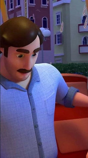 Wheels on the Bus #kids #kidsvideos #nurseryrhymes #singalong