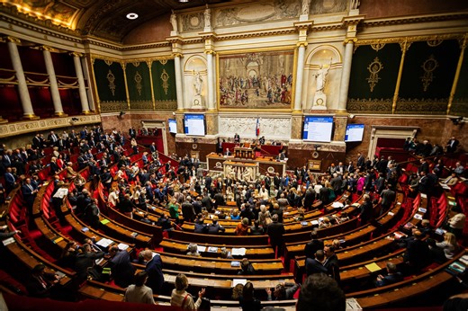 L'Assemblée intègre le non-consentement à la définition pénale du viol, adoption définitive en vue