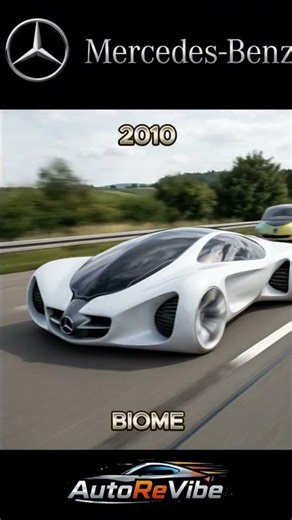 12 Wildest Mercedes Concepts