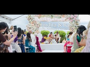Pan Pacific Hotel Vancouver Wedding - Luxury Indian Wedding Vancouver