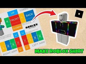 How To Create Your Own Roblox Clothing in 2026!