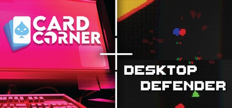 Desktop Defender   Card Corner on Steam