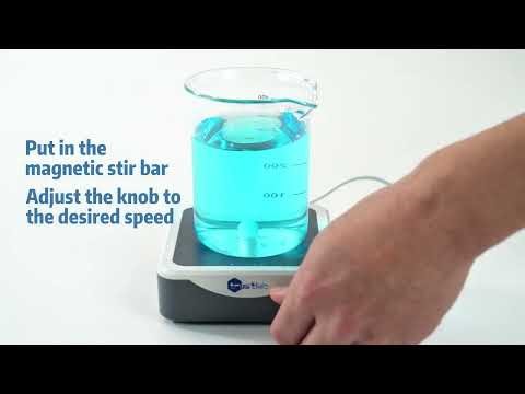 Magnetic stirrer