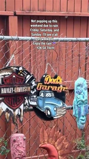 Y2K sa pop up not this week