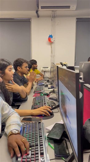 Every Office Has That One Gamer Who Never Misses a Click 🎮😂