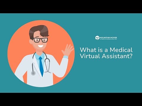 What is a Medical Virtual Assistant?