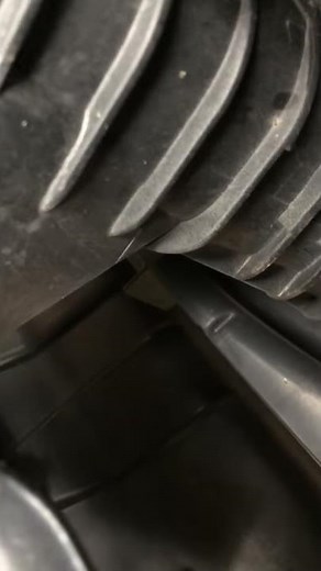 2013 F-150 3.5 EcoBoost strange noise by the intercooler