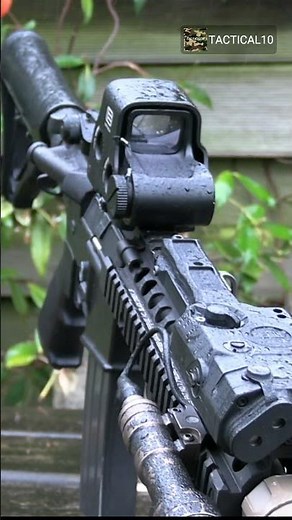 MK18 ⚠️ airsoft gun, tokyo marui