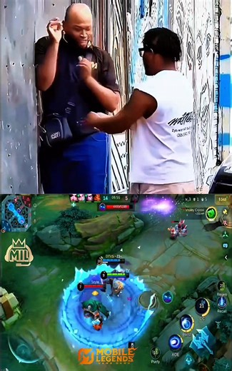 takbo cyclops hindi mo na yan matatakot #daddytv #mobilelegends #highlights #reelsvideoシ Mobile Legends: Bang Bang | Daddy TV