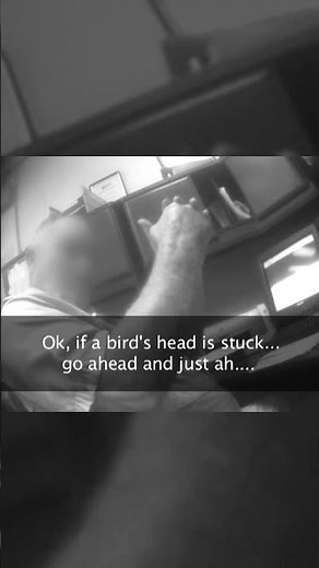 What you're about to hear is extremely disturbing 💔