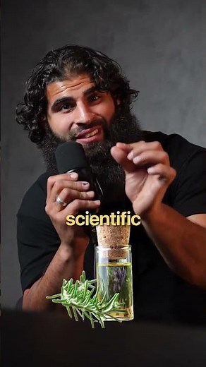 💥 The TRUTH About Rosemary Oil for Beard Growth (You’ll Be Shocked!)