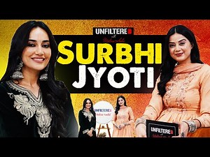 Surbhi Jyoti Talks about her Relationship | Sunit Suri | Marriage | Family | Work life | Podcast