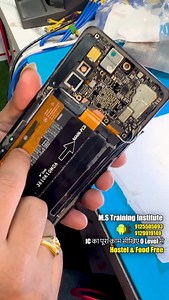 1.9K views · 127 reactions | POCO 5G Touch Problem | Complete Repair...