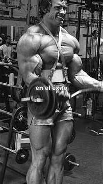 Arnold Schwarzenegger💪#bodybuilding