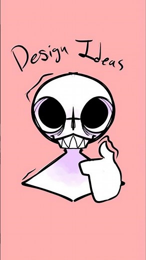 Character Design Ideas #art #ibispaintx #ideas #furry