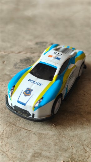 Remote Control Police Car Unboxing 🔥