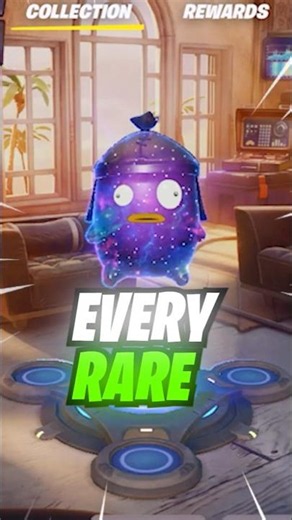 How to Get EVERY RARE Sprite in Fortnite!