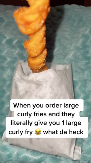 Curly Fries Meme Compilation 2021