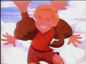 The Rescuers Down Under Trailer [VHS]