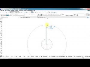 Tutorial Archicad 21 Move Drag Mirror Rotate