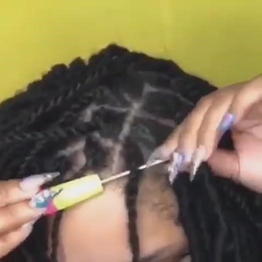 goddess locs crochet hair