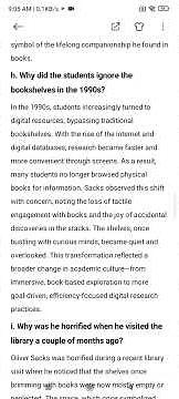 english class 12 on libraries essay note #note