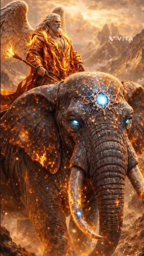 Metatron_ The Mighty Angel Beside God Who Rules The Angels #enoch #angel