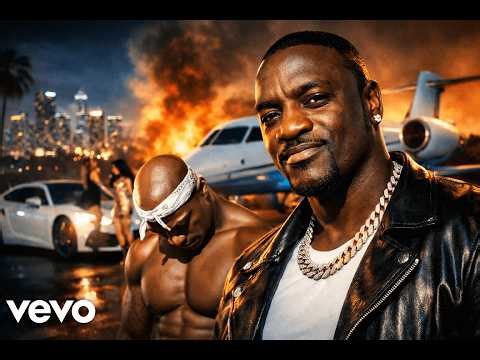 Akon Ft 2Pac - Dear Mom ( 2026 Official A.I Music Video )