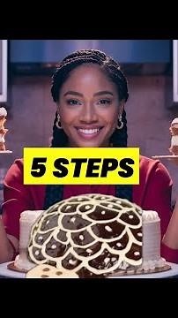 5 Secrets to create Ultimate Turtle Cake – You Won't Believe Step #3!