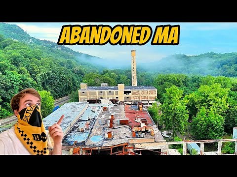 Massachusetts Forgotten Places | Abandoned America (EP 4.)