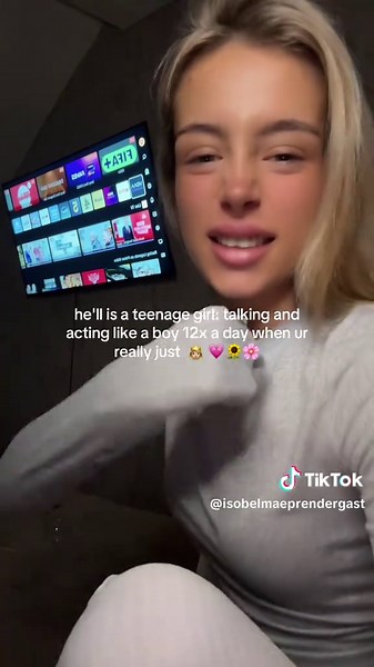 Understanding Gender Identity in Teenage Behavior