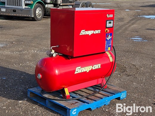 Snap-On BRARS8180H Rotary Screw Air Compressor | Agriculture
