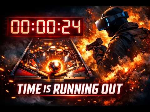 24 Pinball VR 🚨 Full Table Action | Epic POV Gameplay!