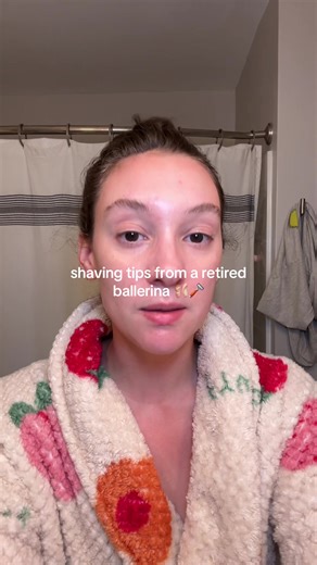 Essential Shaving Tips from a Retired Ballerina