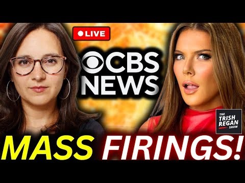 CBS CIVIL WAR—New Management Moves to “Fire Them All” as Newsroom Power Struggle ERUPTS!